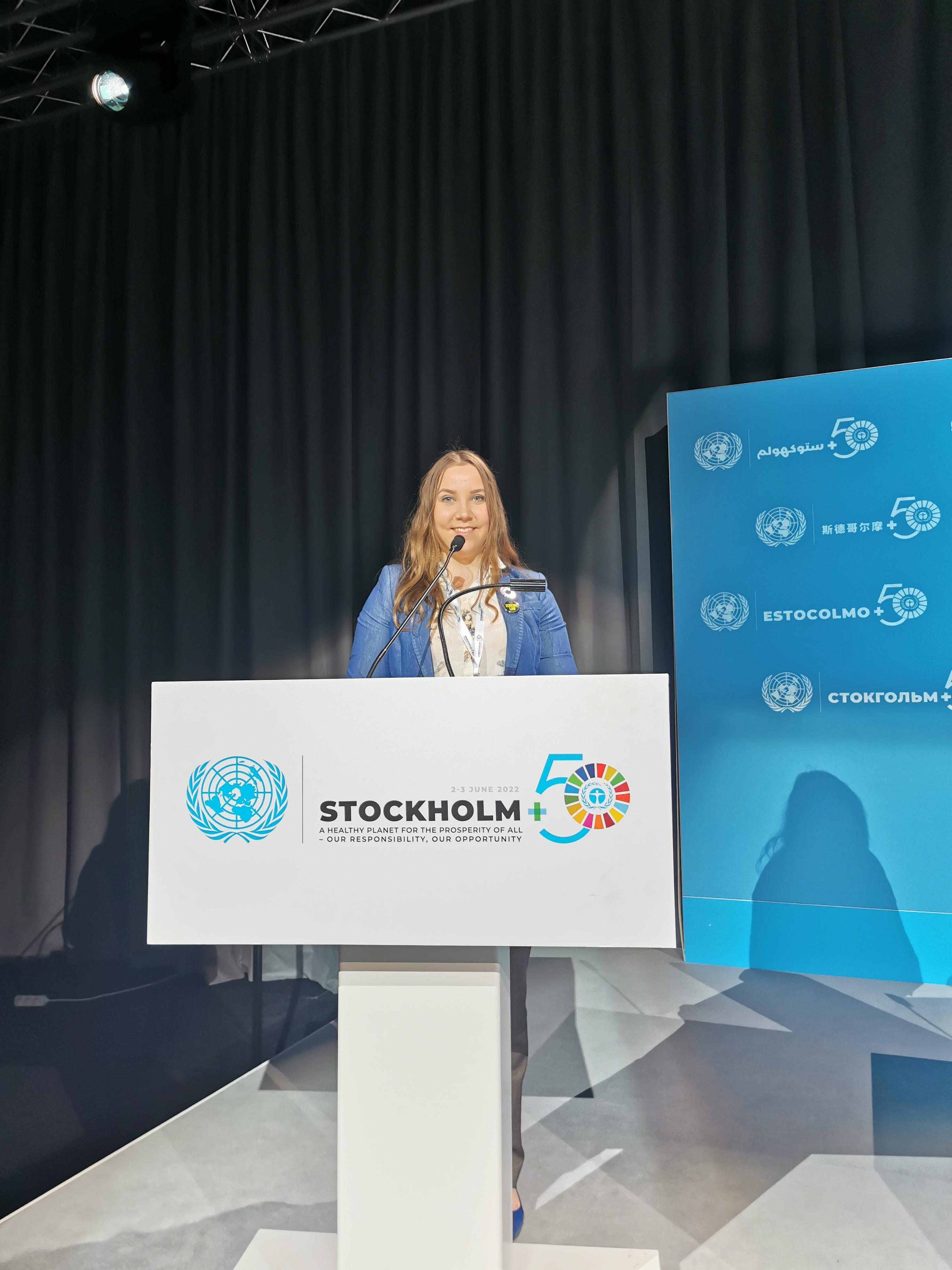 Youth is the key to our future Meet the winners of this year’s Young